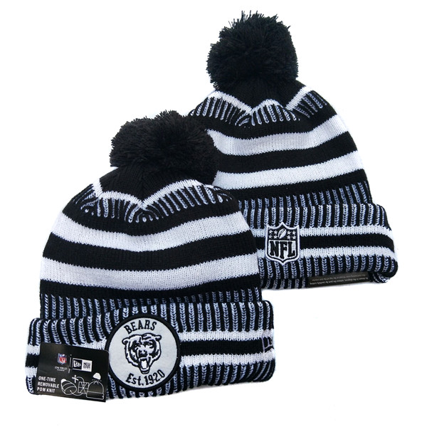 NFL Chicago Bears Knit Hats 061